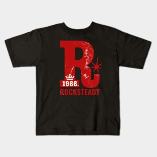 rocksteady 1966 Kids T-Shirt